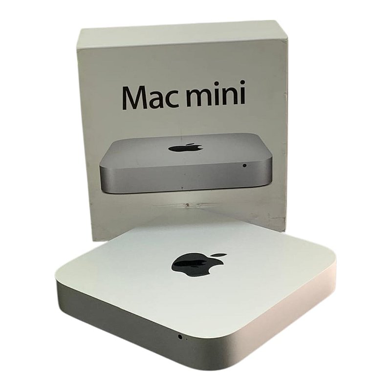 Mac Mini 2012 A1347 8GB SSD 240GB CORE I7 quad core 2.3 ghz - Lima