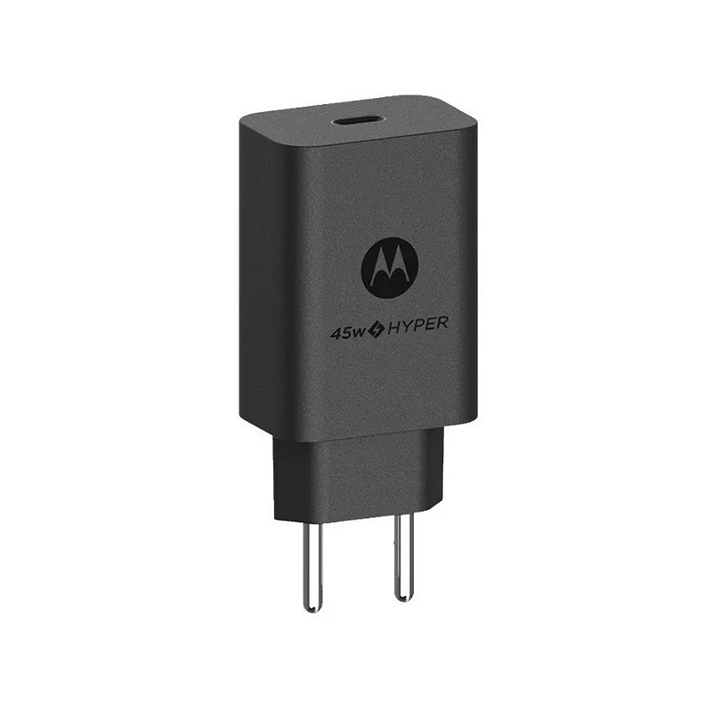 Carregador Motorola SC-87 USB-C 45W S/ Cabo