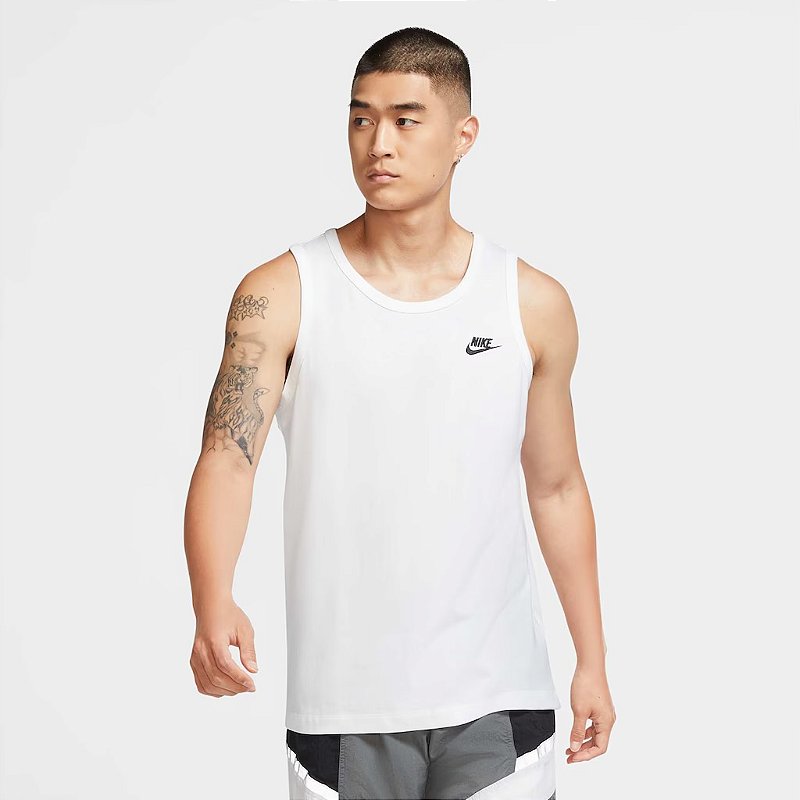 Regata Nike Sportswear Club Masculina