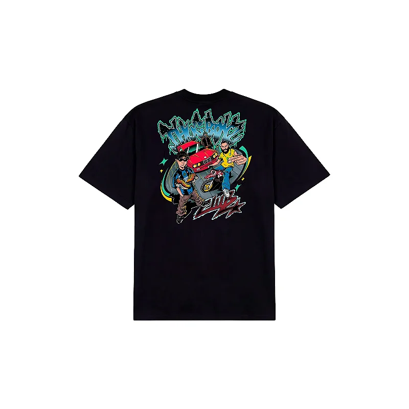 CAMISETA THUG BOYZ BR