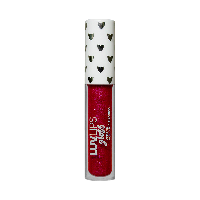 Luv Lips Gloss Fever Luv Beauty