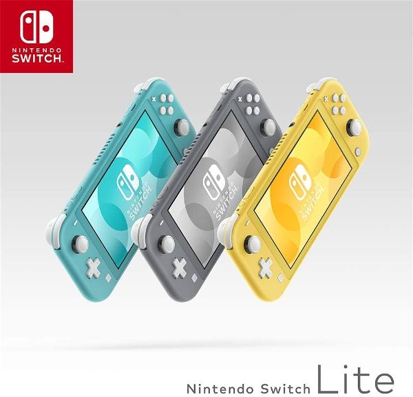 Nintendo Switch Lite - Pece Games