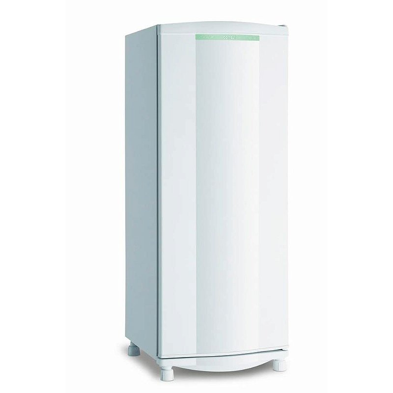 Refrigerador Consul 01Pta Degelo Seco Cla 261L - Branco