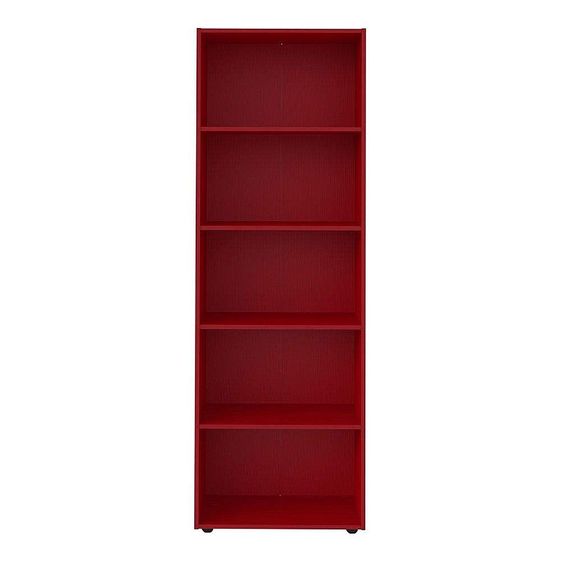 Estante Multy II Cor Vermelho