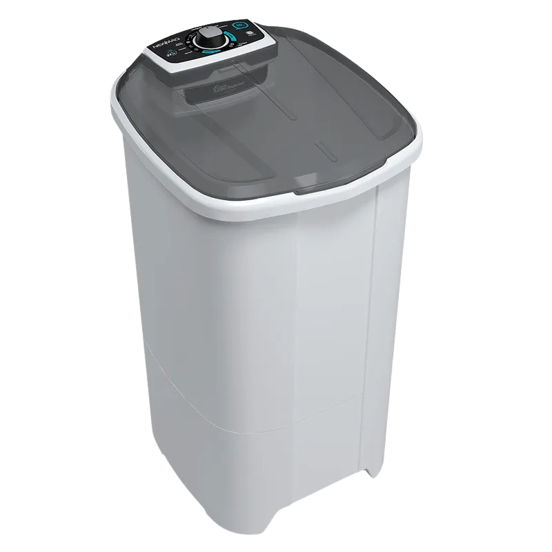 Lavadora Semiautomatica Newmaq 10kg - Branca
