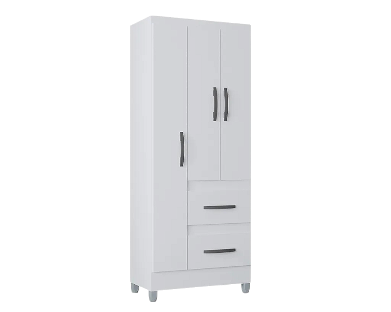 Roupeiro Capri 3p2g - Br