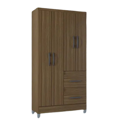 Roupeiro Capri 4p2g - Ct