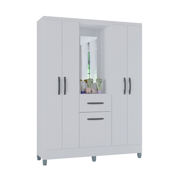 Roupeiro Atlas 5p1g - Br