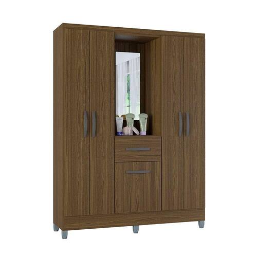Roupeiro Atlas 5p1g - Ct
