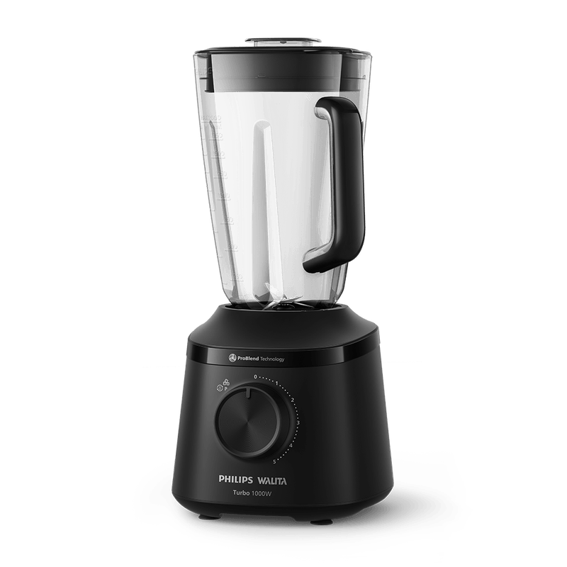 Liquidificador Philips Walita 1000W 05 Velocidades Hr2270/90Pt