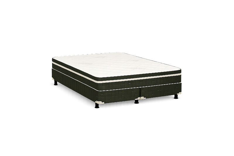 Conjunto Box Nice Pocket Prime 193X203X24 Super