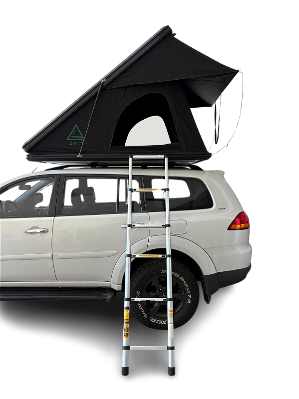 Barraca De Teto Rígido Automotiva TR