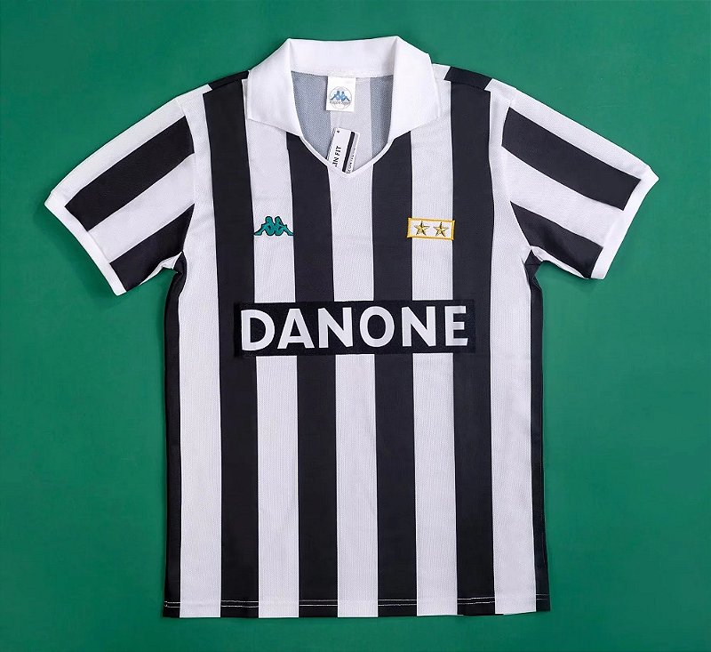 Camisa Kappa Juventus Mooca Sp - Home 2023 - Jogador