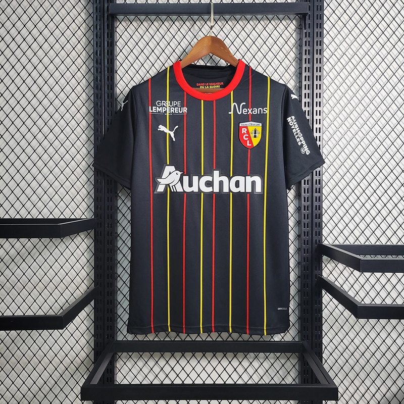 RC Lens 2023-24 Away Kit