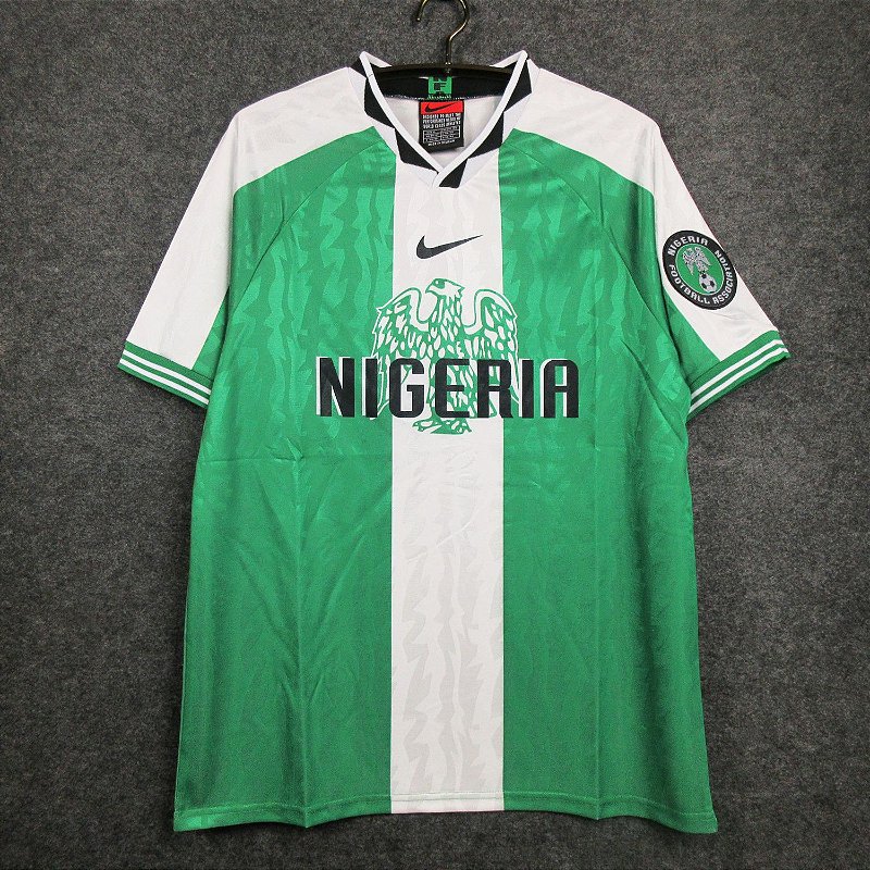 nigeria camisa