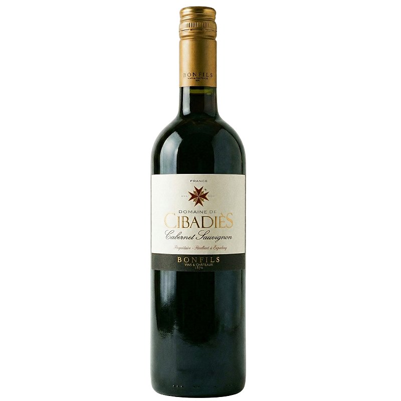 Tinto Cabernet Domaine de Cibadiès