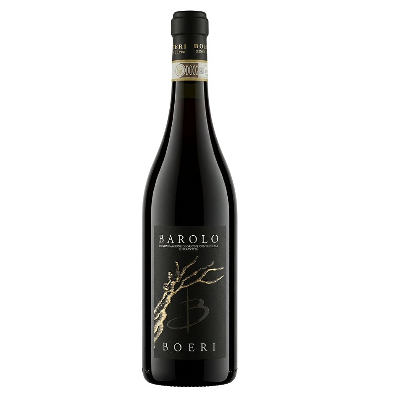 Tinto Nebbiolo Barolo DOCG Boeri 2019