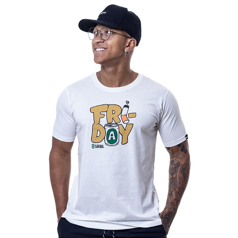 Camiseta Friday
