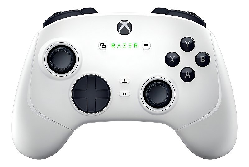 Lucas Razer Controlador sem fio Razer Wolverine V3 Pro para Xbox e PC - branco ...