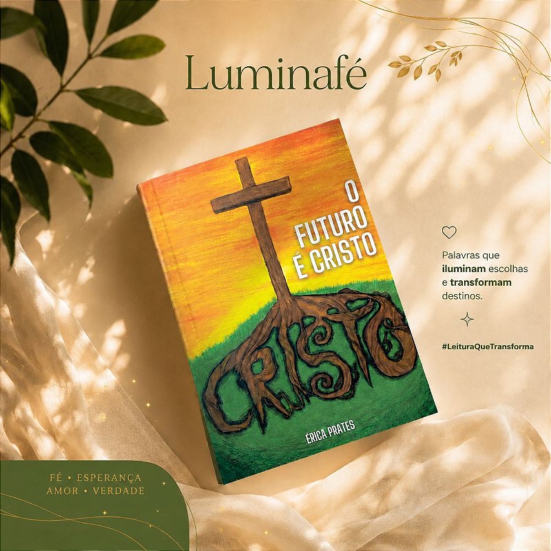 Livro O Futuro é Cristo
