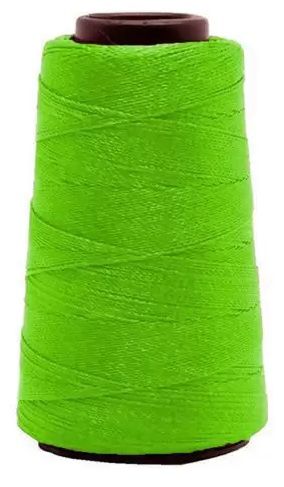 LINHA LIZA GROSSA COR 5203 ALFACE - Viva Art Armarinhos