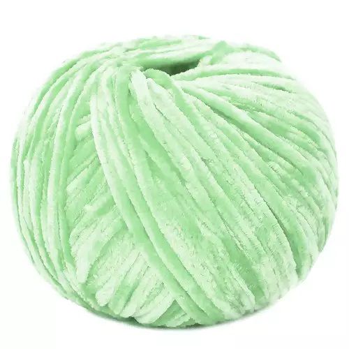 FIO AMIGURUMI PELUCIA 85 GR COR 5743 NEO MINT - Viva Art Armarinhos