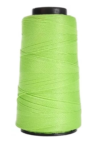 LINHA LIZA FINA COR 5807 HORTELA - Viva Art Armarinhos