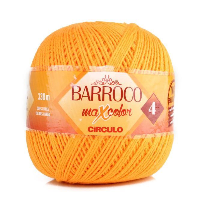 BARROCO MAXCOLOR 4 338 MTS COR 4156 - Viva Art Armarinhos