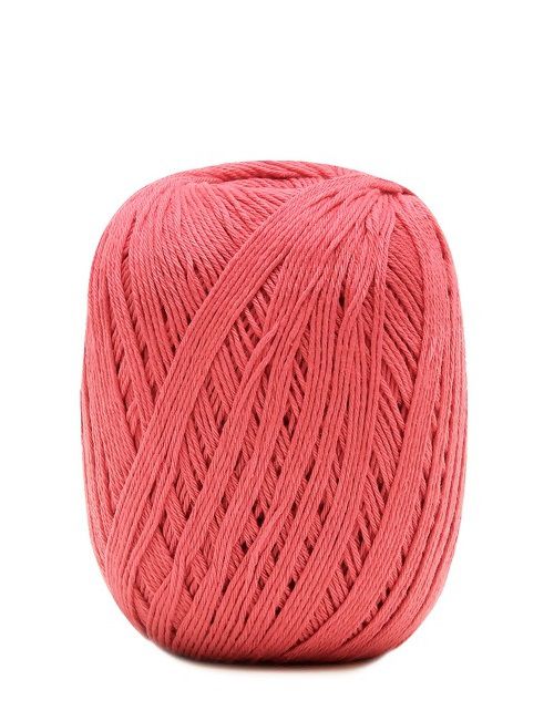 LINHA CHARME 396M COR 4004 CORAL VIVO - Viva Art Armarinhos