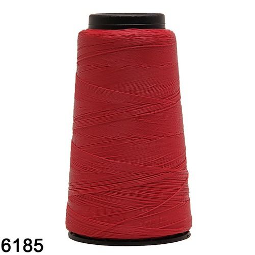 LINHA LIZA GROSSA COR 6185 PINK - Viva Art Armarinhos