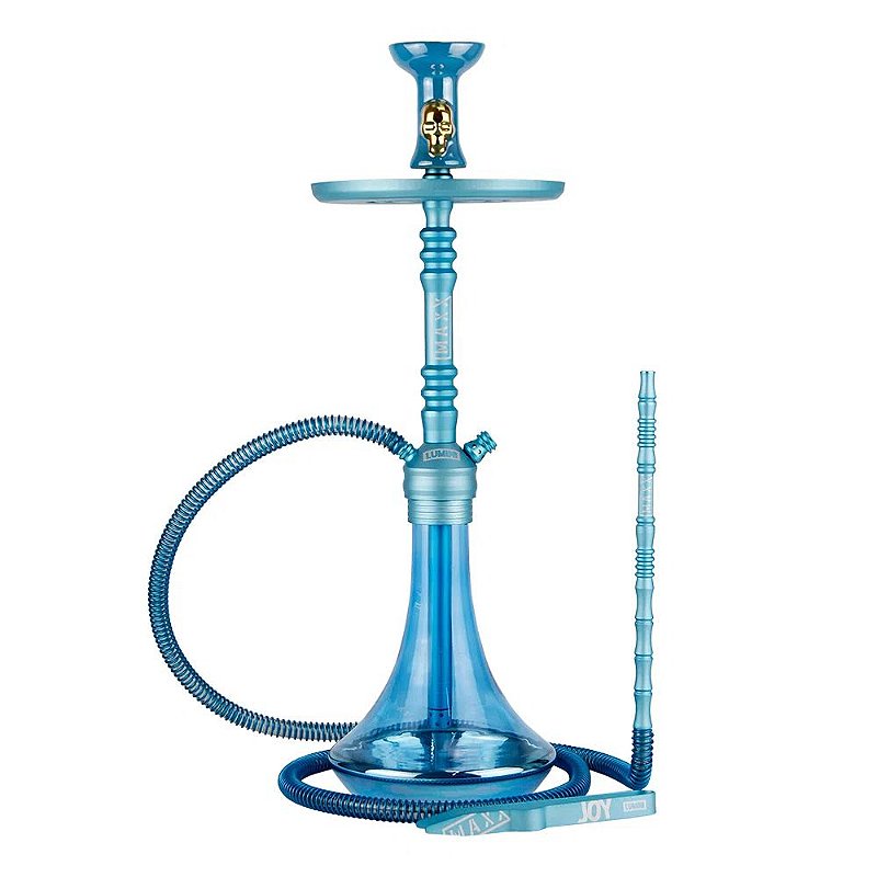 REAL JOY  15個 Narguile Joy Lumini Maxx - Blue Sky - Zagabria Hookah - Narguile