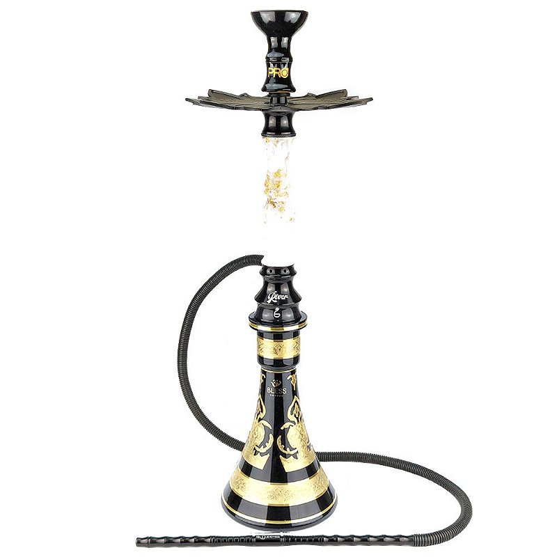 レグルレグナス　ffr fr セット Kit Narguile Completo Zenith River - #18 KIT630 - Zagabria Hookah