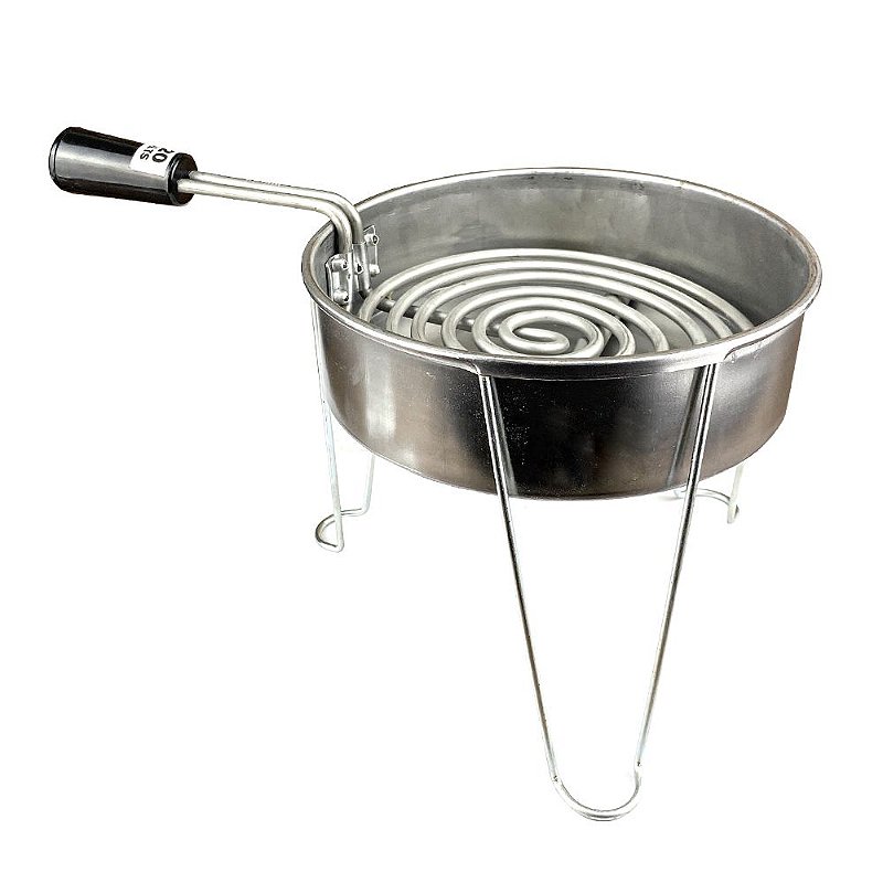 Fogareiro ArtCoco Blindado Lounge Big 127v - Zagabria Hookah Fogareiro ArtCoco Blindado Lounge Big 127v - Zagabria Hookah