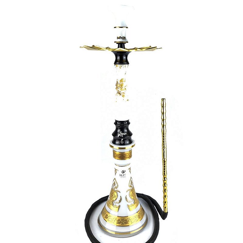 ZENITH ReBirth RBS-96ML ロット Stem Narguile Zenith River #19 - Zagabria Hookah - Narguile