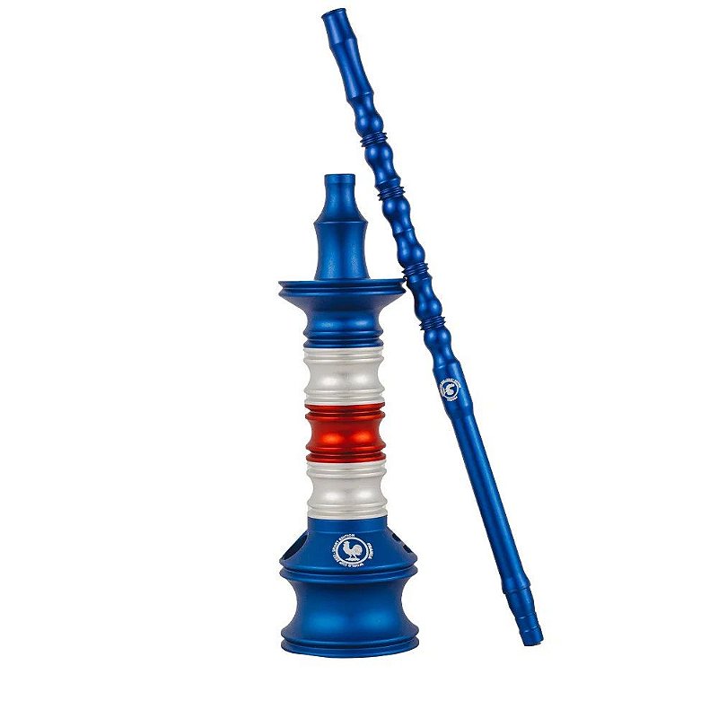 Stem Narguile Zeus New Smart - World Cup 2022 França - Zagabria