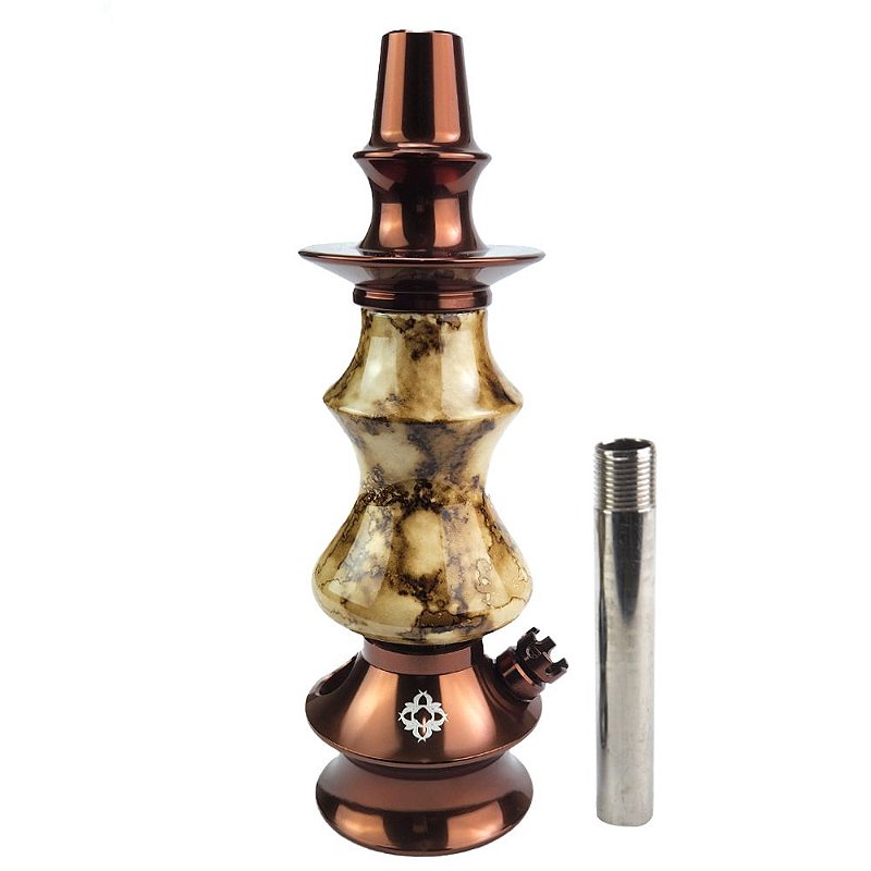 Stem Narguile Amazon Hookah Prime Cobre/Piopo Zagabria Hookah