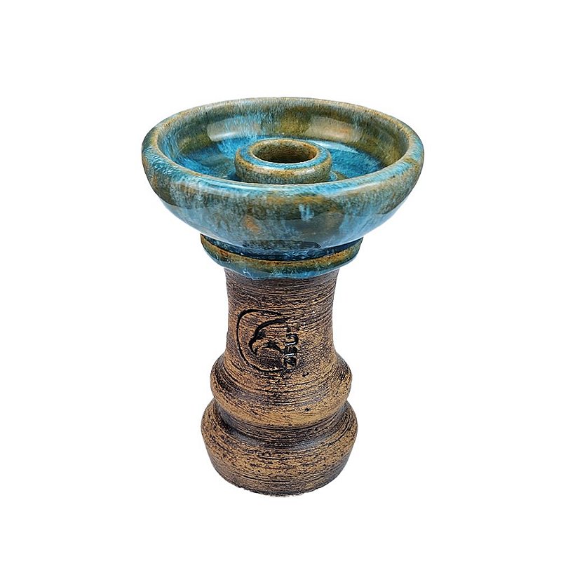Rosh Zeus New V2 - Azul - Zagabria Hookah - Narguile, Arguile