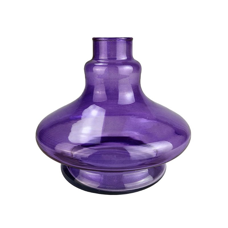 Vaso ZH Mini New Aladim 2 Tradicional - Roxo - Zagabria Hookah