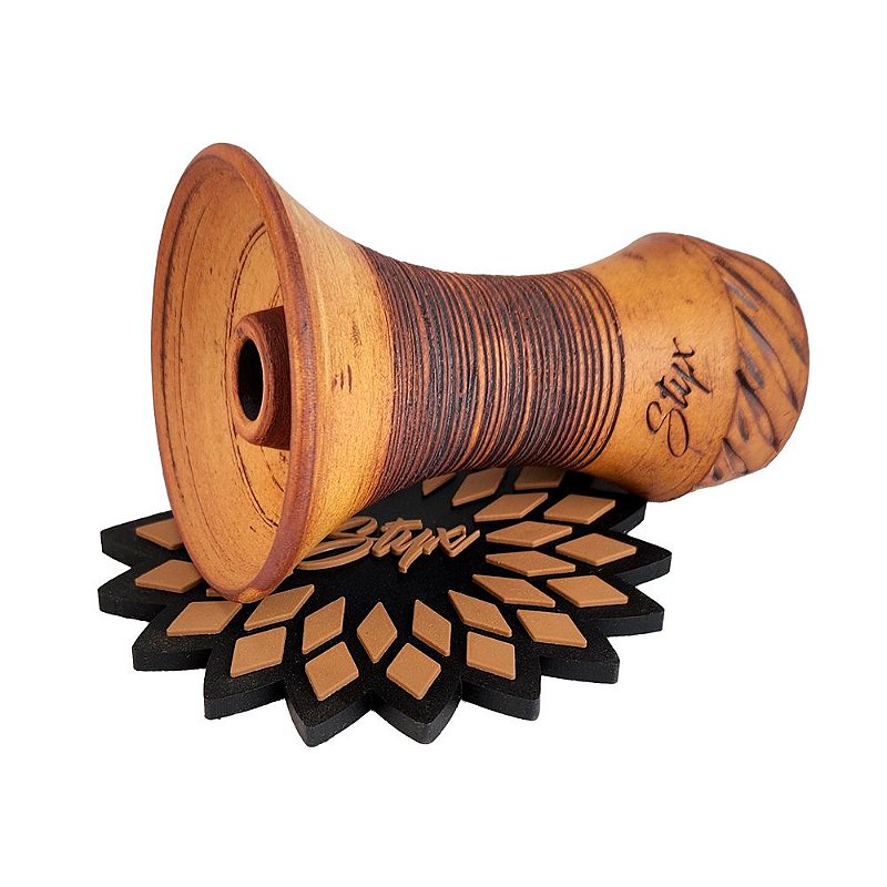 Rosh Styx Rusty White - Barro + Tapete Para Rosh Styx Rusty White