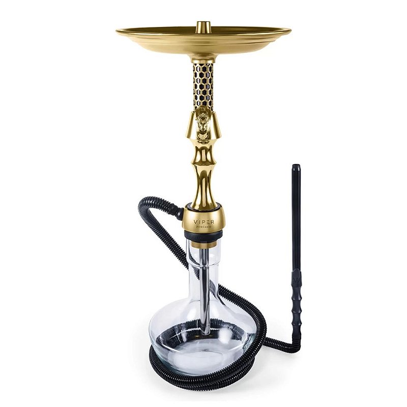 Narguile Completo Triton Viper Zodíaco - Capricórnio - Zagabria