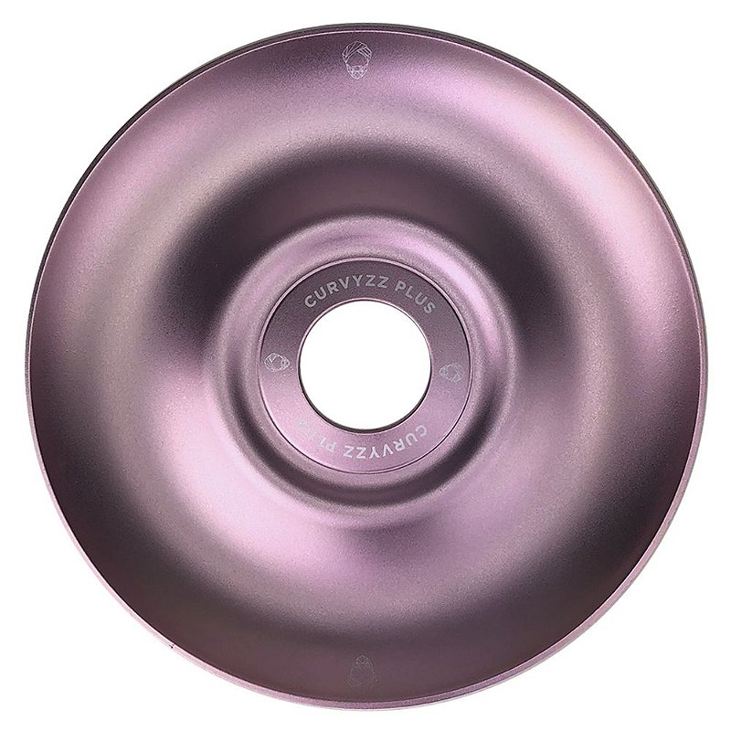 Prato Sultan Curvyzz Plus - Rose - Zagabria Hookah - Narguile