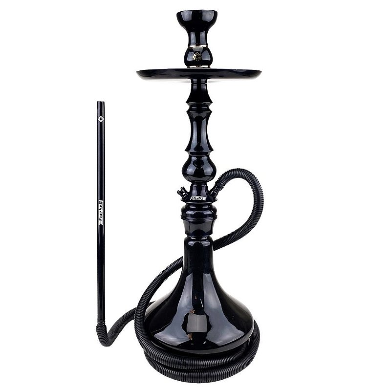 【くろ】DECENCIA アヤナスセット Narguile Amazon Hookah Future - Black/ Black/ Black - Zagabria