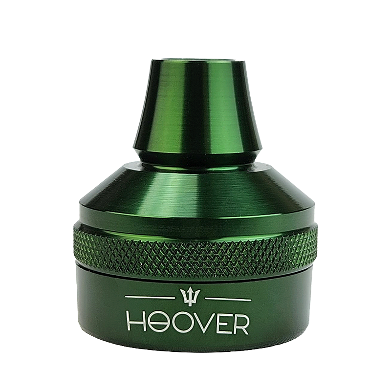 Filtro de Rosh Hoover Triton Hookah - Verde - Zagabria Hookah