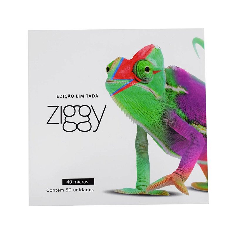 Papel Aluminio Ziggy Foil 50 Folhas - Zagabria Hookah - Narguile