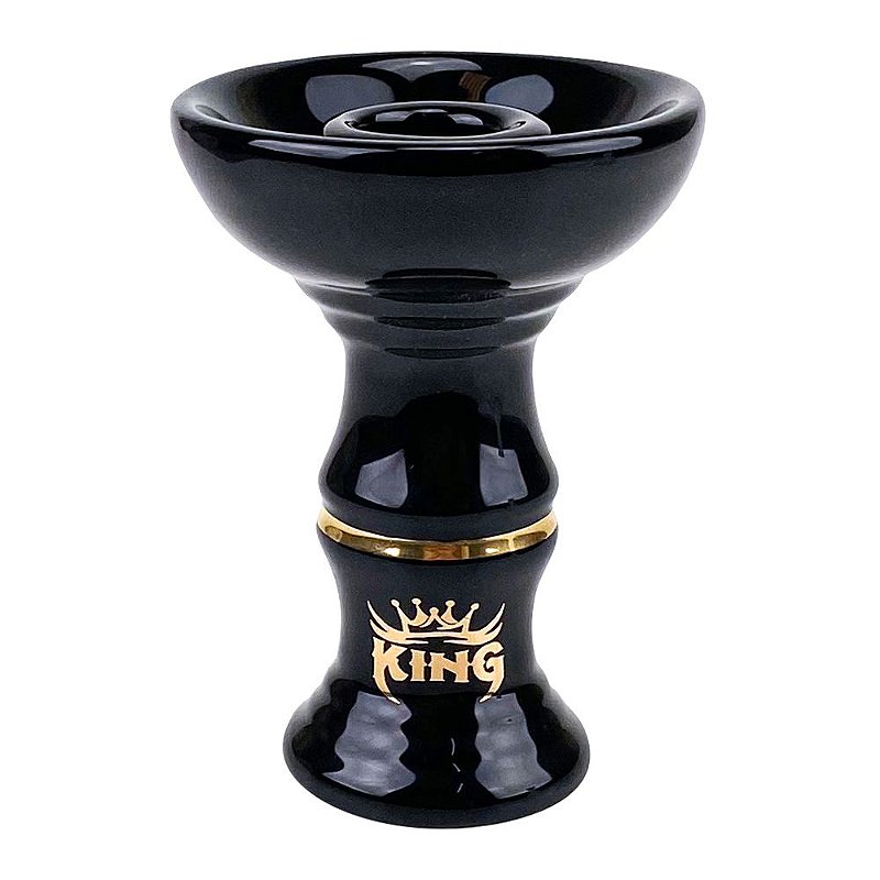 Rosh King Hookah Preto Zagabria Hookah Narguile, Arguile, Shisha