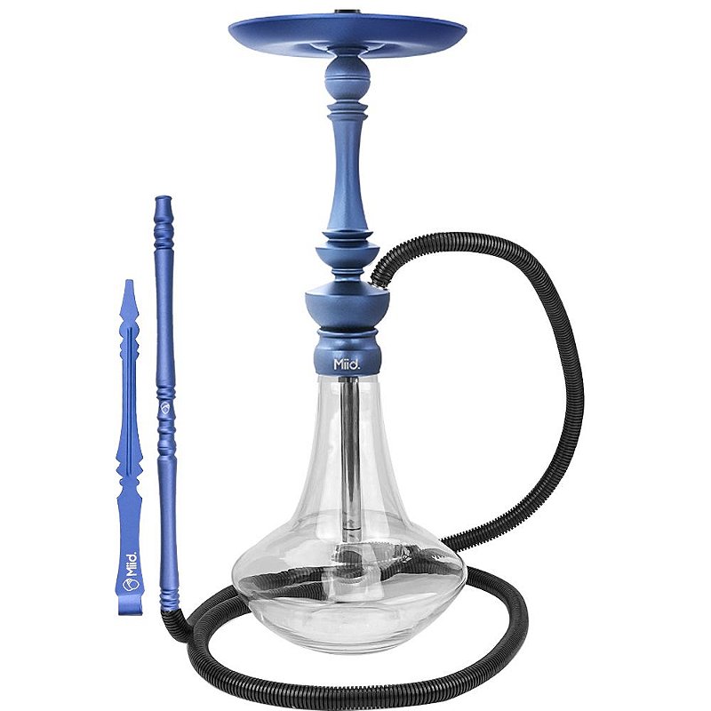 Narguile Sultan Hookah Miid - Pacific Blue - Zagabria Hookah - Narguile,  Arguile, Shisha, Rosh, Carvão