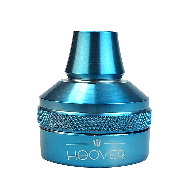 Filtro de Rosh Hoover Triton Hookah - Azul Claro - Zagabria Hookah