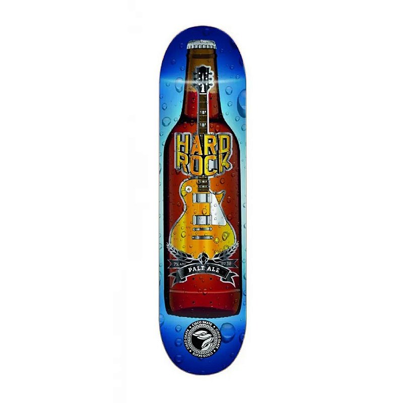 Shape 8.125 Marfim Premium Cisco Skate X Makes No Jogo - Shape de Skate -  Magazine Luiza