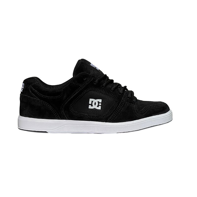 TÊNIS DC SHOES UNION LA BLACK WHITE WHITE JD Skate Shop