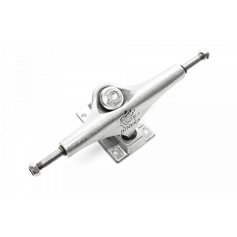 TRUCK METALLUM 139 LOW NACCARATO SILVER